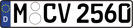 M-CV2560