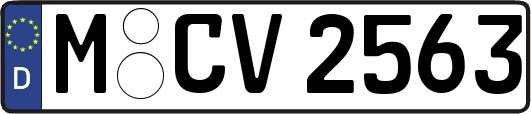 M-CV2563