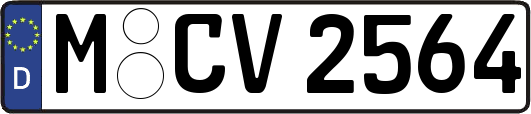M-CV2564