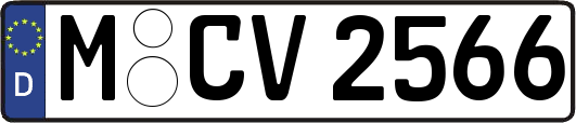 M-CV2566