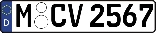 M-CV2567