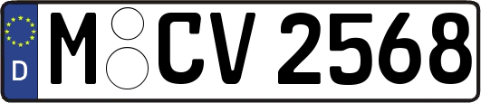 M-CV2568