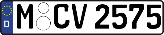 M-CV2575