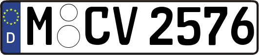 M-CV2576