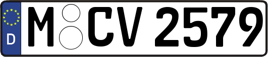M-CV2579