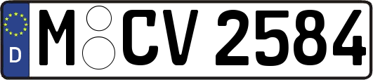 M-CV2584