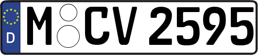 M-CV2595
