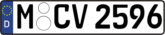 M-CV2596