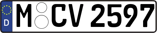 M-CV2597