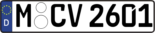 M-CV2601