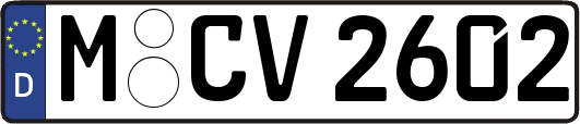 M-CV2602