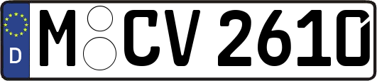 M-CV2610