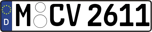 M-CV2611