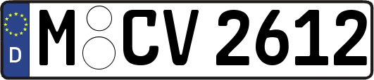M-CV2612