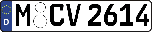 M-CV2614
