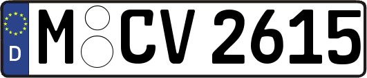 M-CV2615