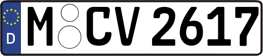 M-CV2617