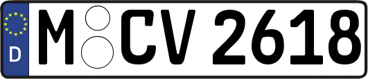 M-CV2618