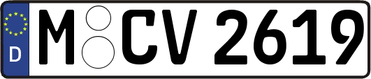 M-CV2619