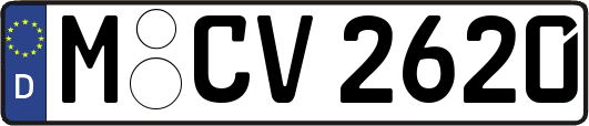 M-CV2620