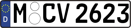M-CV2623