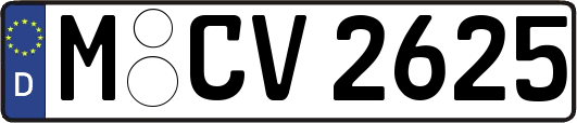 M-CV2625