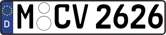 M-CV2626
