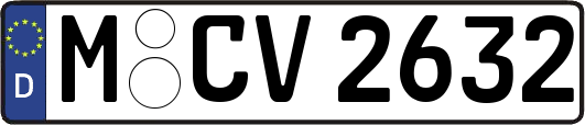 M-CV2632