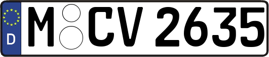 M-CV2635