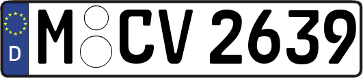 M-CV2639