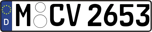 M-CV2653