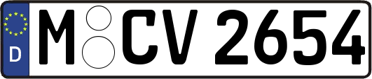M-CV2654