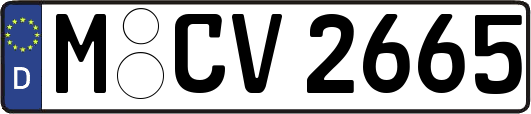 M-CV2665