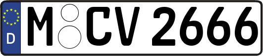 M-CV2666
