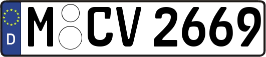 M-CV2669