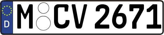 M-CV2671