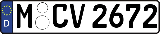 M-CV2672