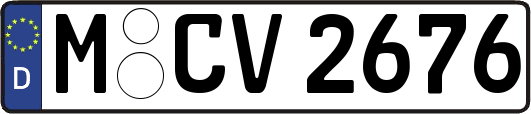 M-CV2676