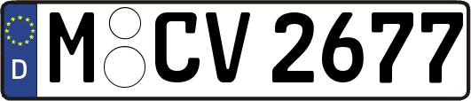 M-CV2677