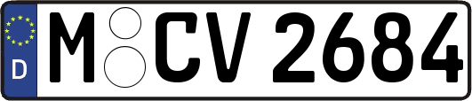 M-CV2684