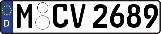 M-CV2689