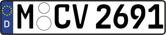 M-CV2691
