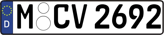 M-CV2692