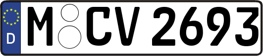M-CV2693