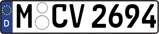 M-CV2694