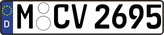 M-CV2695