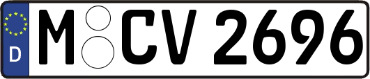 M-CV2696