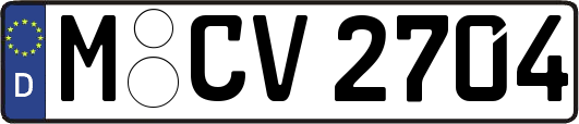 M-CV2704
