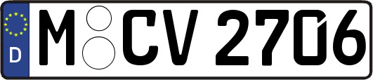 M-CV2706
