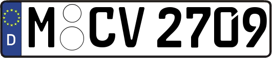 M-CV2709